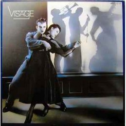 Visage ‎– Visage