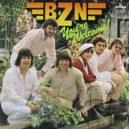 BZN ‎– You're Welcome!