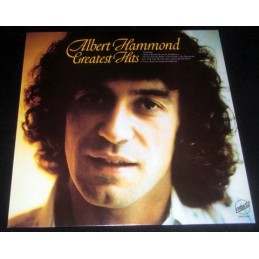 Albert Hammond ‎– Greatest...