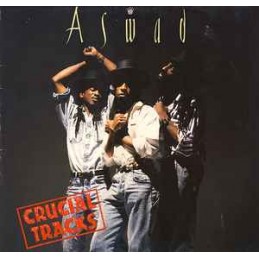 Aswad ‎– Crucial Tracks...