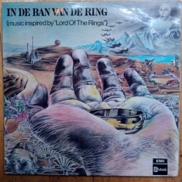 Bo Hansson ‎– In De Ban Van...