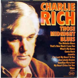 Charlie Rich ‎– Those...
