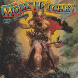 Molly Hatchet ‎– Flirtin'...
