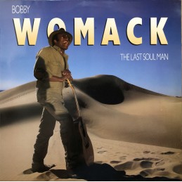 Bobby Womack ‎– The Last...