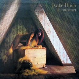 Kate Bush ‎– Lionheart