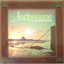 Lindisfarne ‎– Back And Fourth
