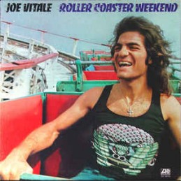 Joe Vitale ‎– Roller...