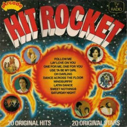 Various ‎– Hit Rocket
