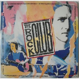 Various ‎– The Rock Club