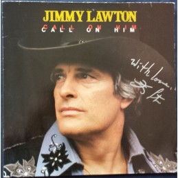 Jimmy Lawton ‎– Call On Him