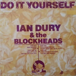 Ian Dury & The Blockheads...