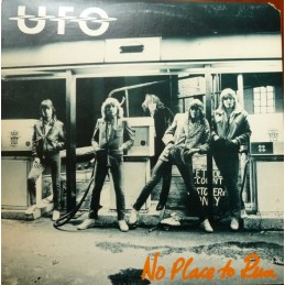 UFO – No Place To Run
