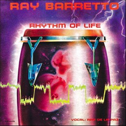 Ray Barretto ‎– Rhythm Of Life