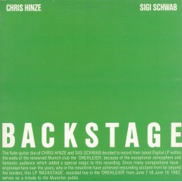 Chris Hinze, Sigi Schwab ‎–...