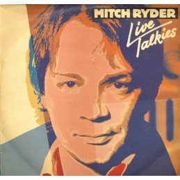 Mitch Ryder ‎– Live Talkies