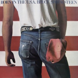 Bruce Springsteen ‎– Born...