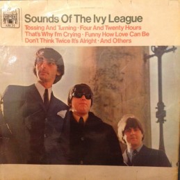 The Ivy League ‎– Sounds Of...