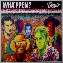 The Beat ‎– Wha'ppen?