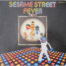Sesame Street ‎– Sesame...