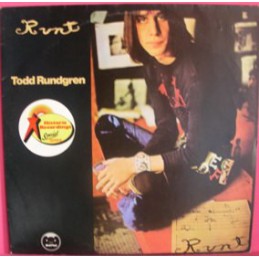 Todd Rundgren ‎– Runt