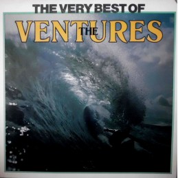 The Ventures ‎– The Very...