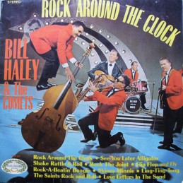 Bill Haley & The Comets ‎–...