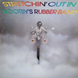 Bootsy's Rubber Band ‎–...