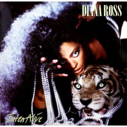 Diana Ross ‎– Eaten Alive