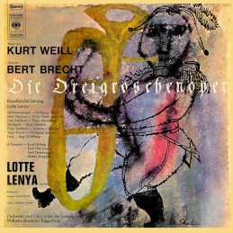 Kurt Weill, Bert Brecht,...