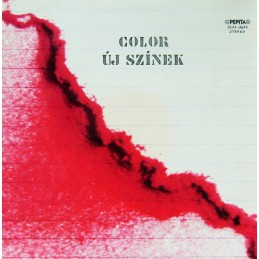 Color ‎– Új Színek