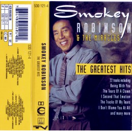 Smokey Robinson & The...