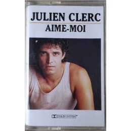 Julien Clerc ‎– Aime-Moi