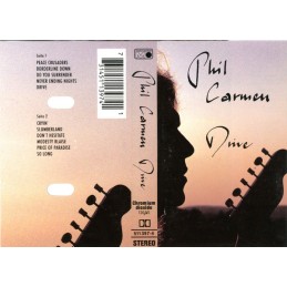 Phil Carmen ‎– Drive