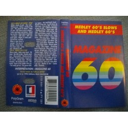 Magazine 60 ‎– Medley 60's...