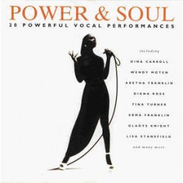 Various ‎– Power & Soul (20...