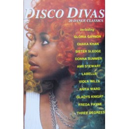 Various ‎– Disco Divas