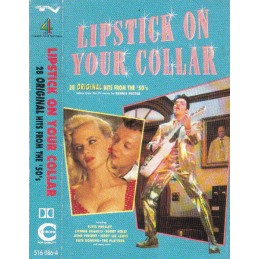 Various ‎– Lipstick On Your...