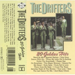 The Drifters ‎– 20 Golden Hits