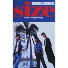 Bee Gees ‎– Size Isn't...