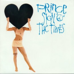 Prince ‎– Sign "O" The Times