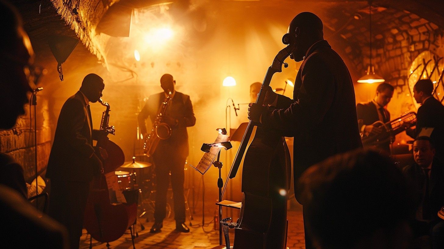 The Jazz that opens the year - 5 collector albums for the middle of winter