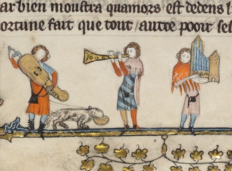 Istoria muzicii de Craciun: din Antichitate pana in Evul Mediu