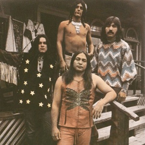 From the Creator Spirit to Redbone: The History of Native American Music