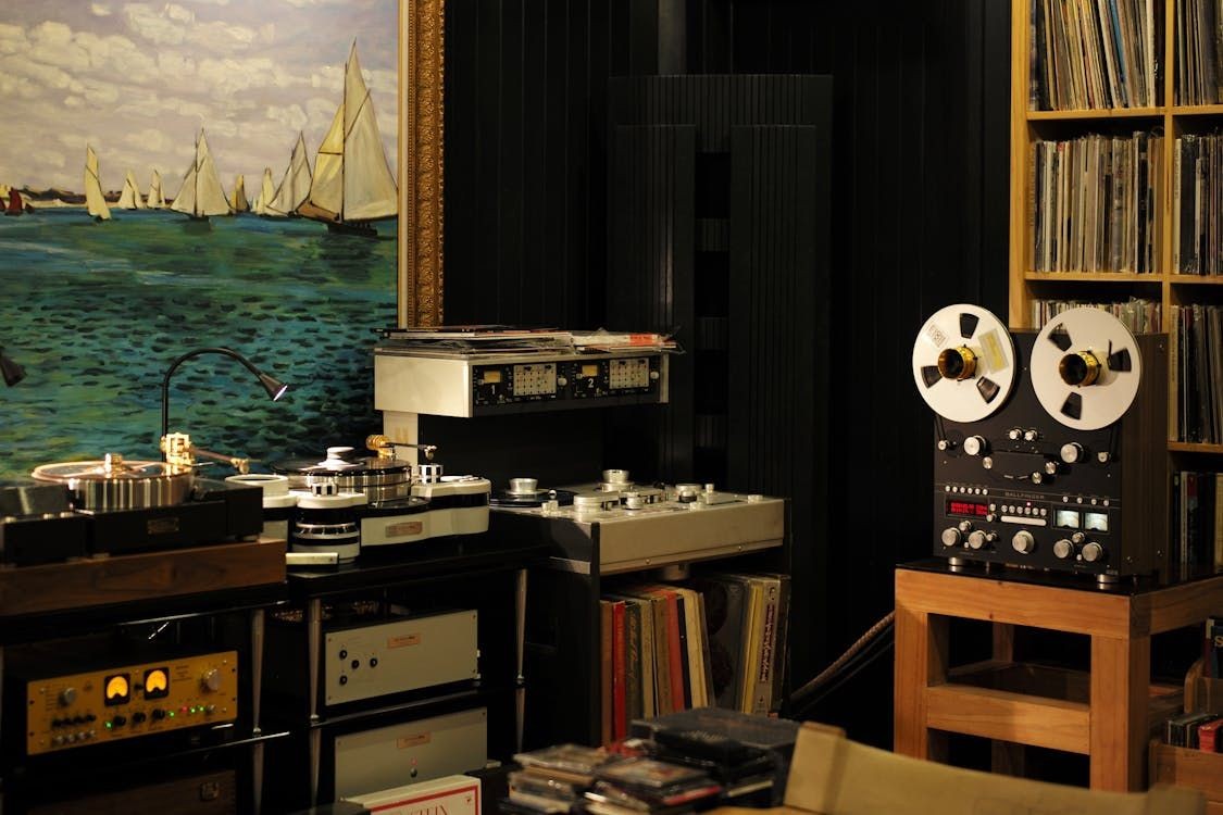 When Music Slows Down: Ritual, Presence, and the Physical Format